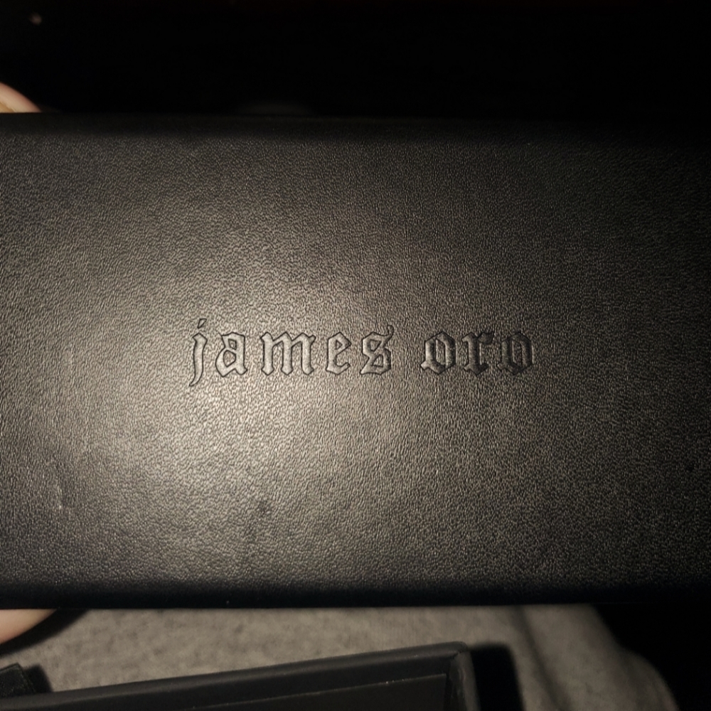 James Oro Clear Opus